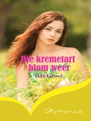 cover image of Die Kremetart Blom Weer